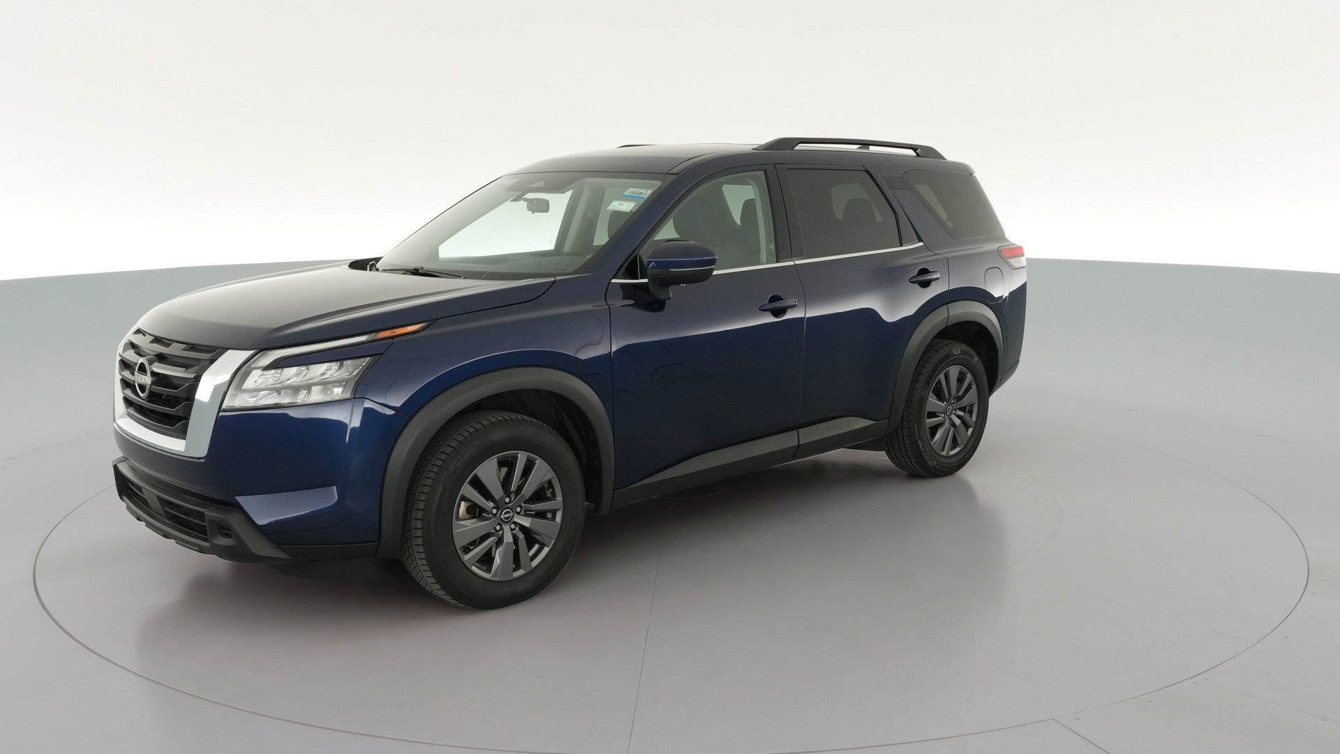 2024 Nissan Pathfinder vehicle photo