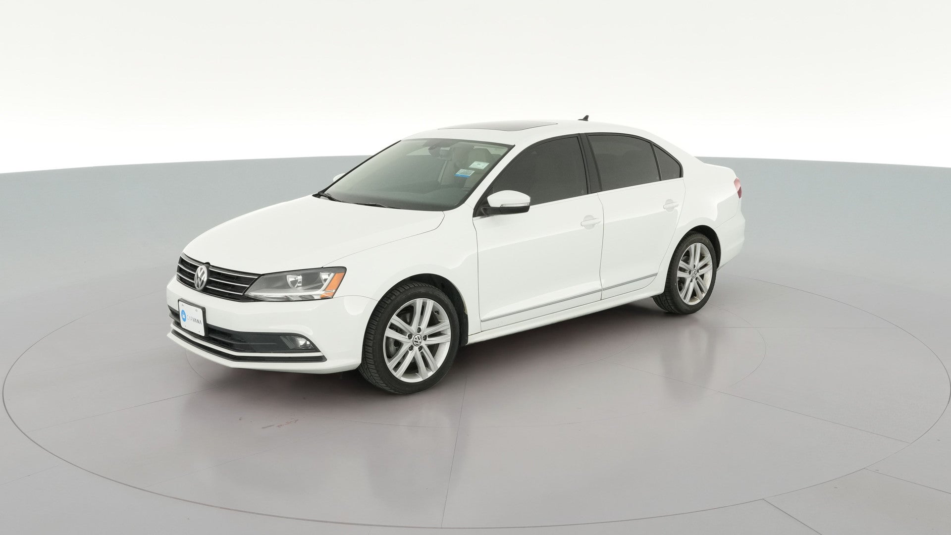 2017 Volkswagen Jetta vehicle photo
