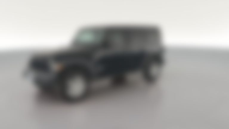 2019 Jeep Wrangler Unlimited vehicle photo