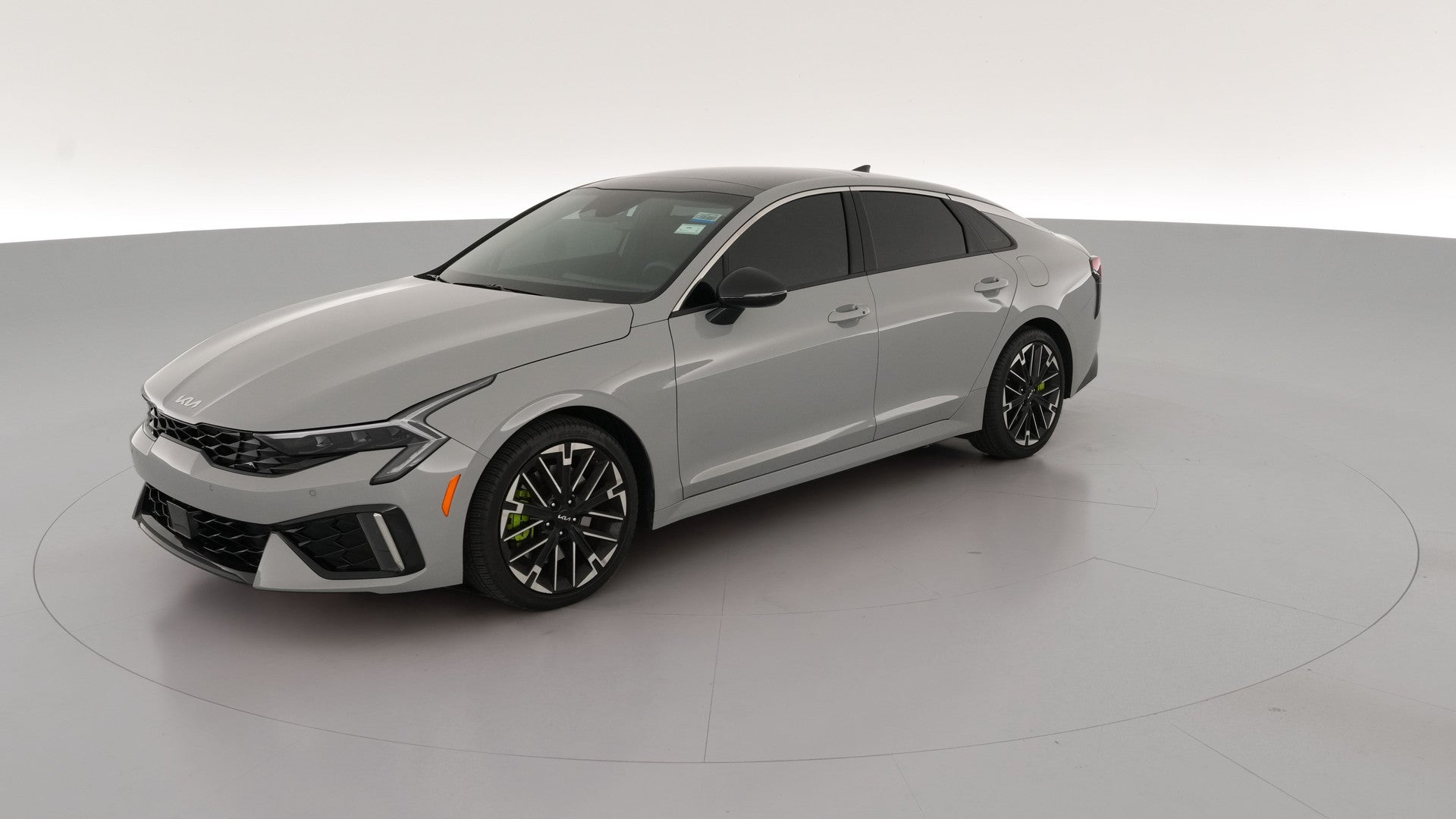 2026 Kia K5 vehicle photo