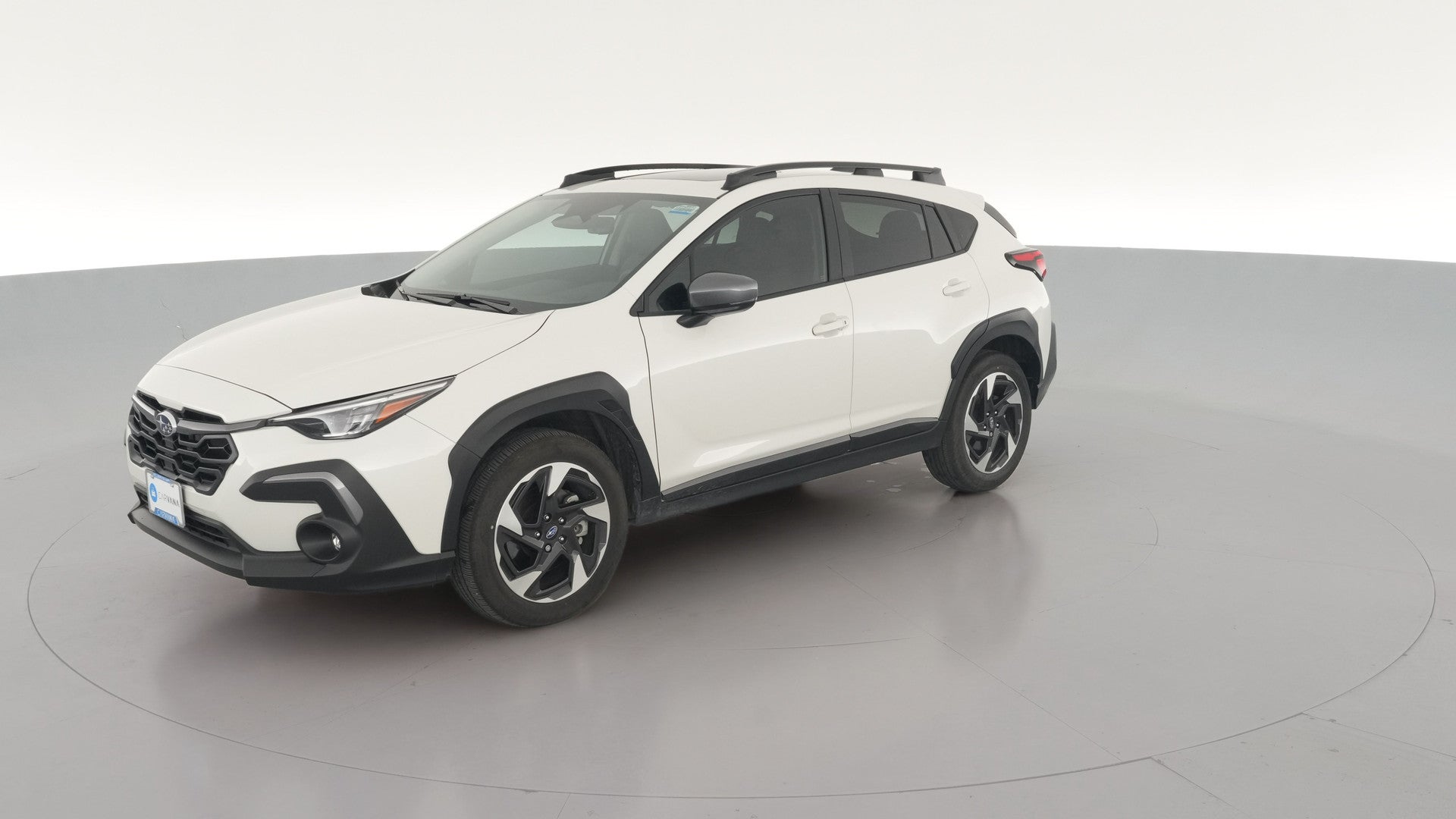 2025 Subaru Crosstrek vehicle photo