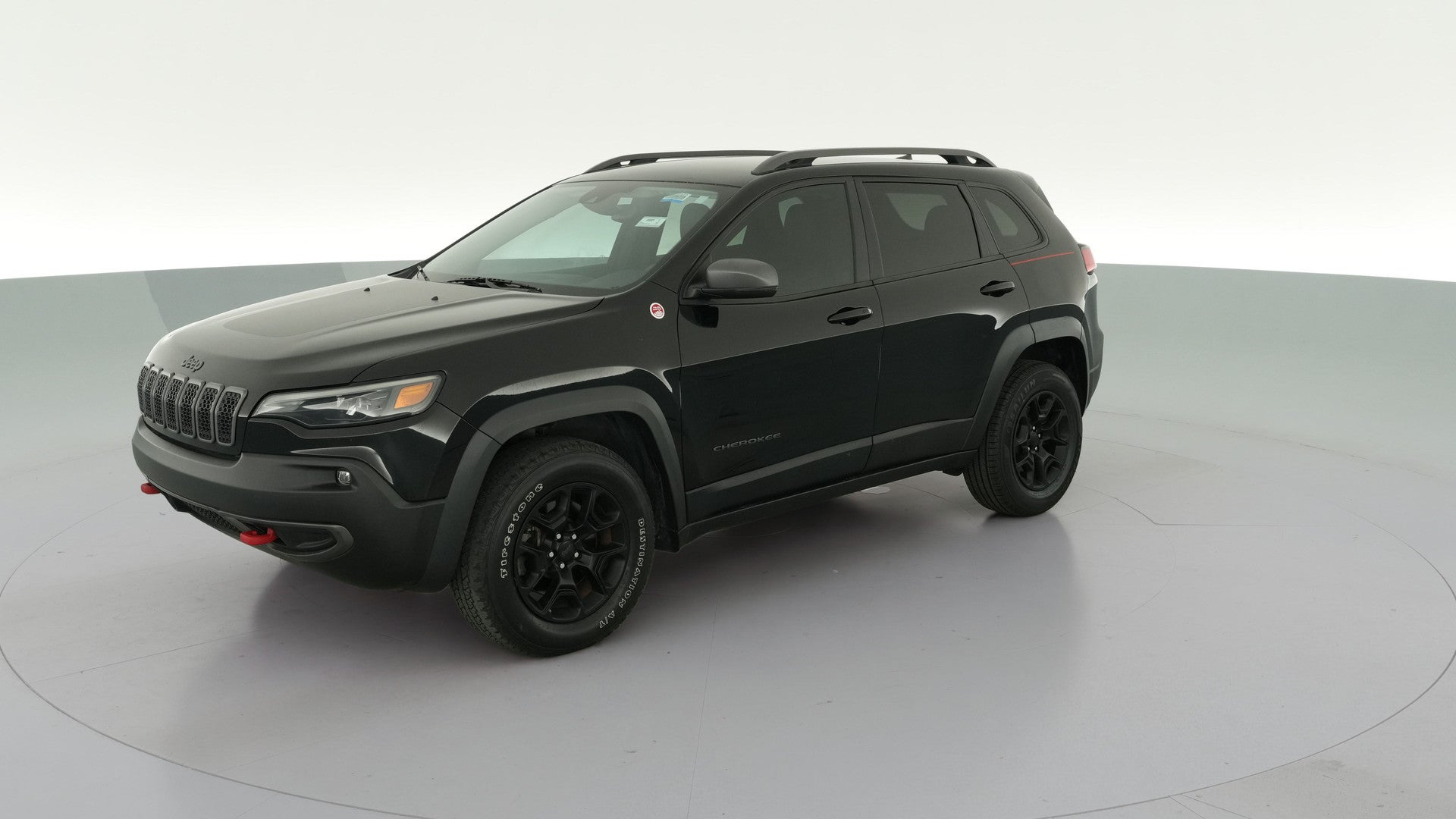 2021 Jeep Cherokee vehicle photo