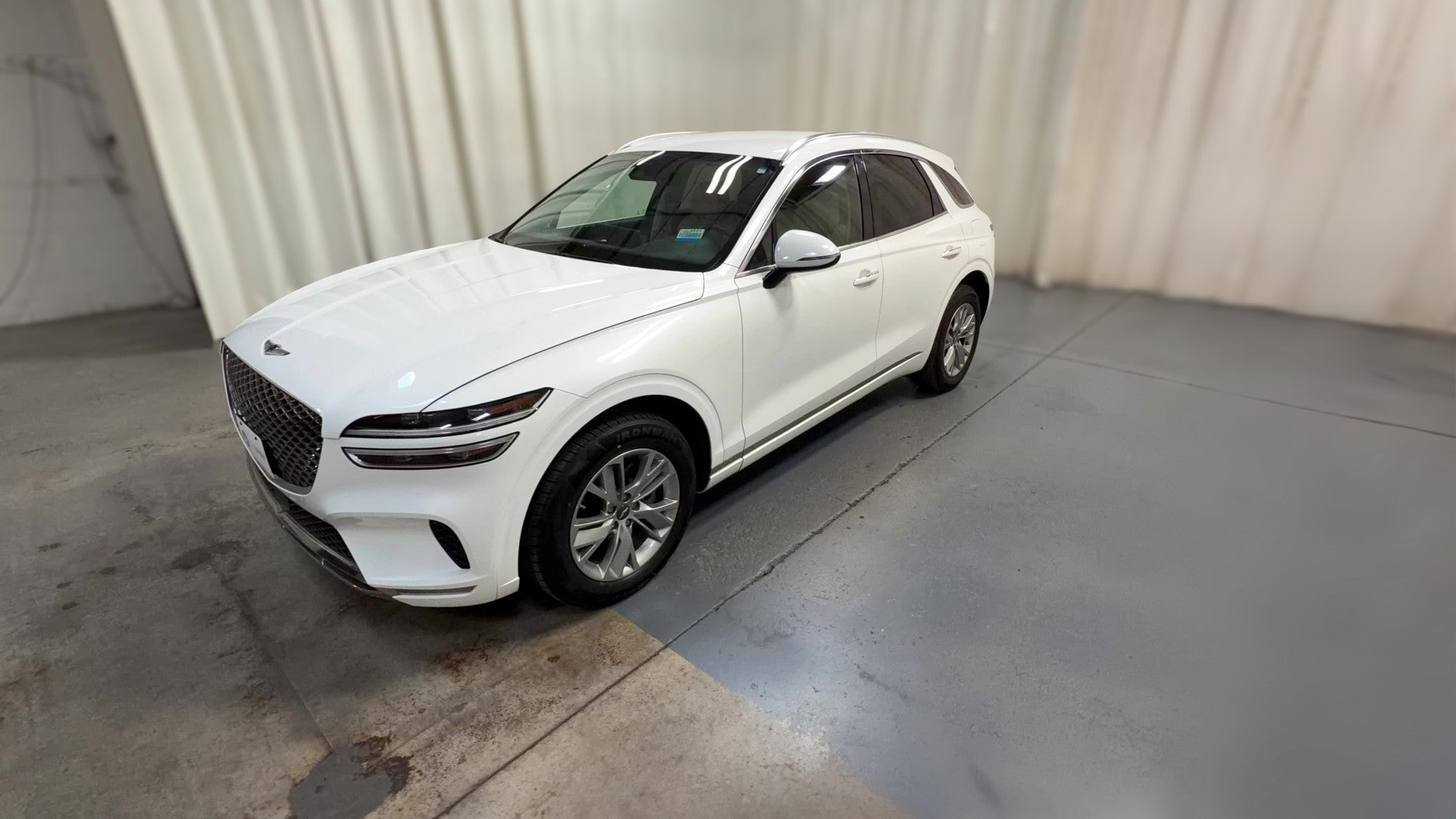 2022 Genesis GV70 vehicle photo