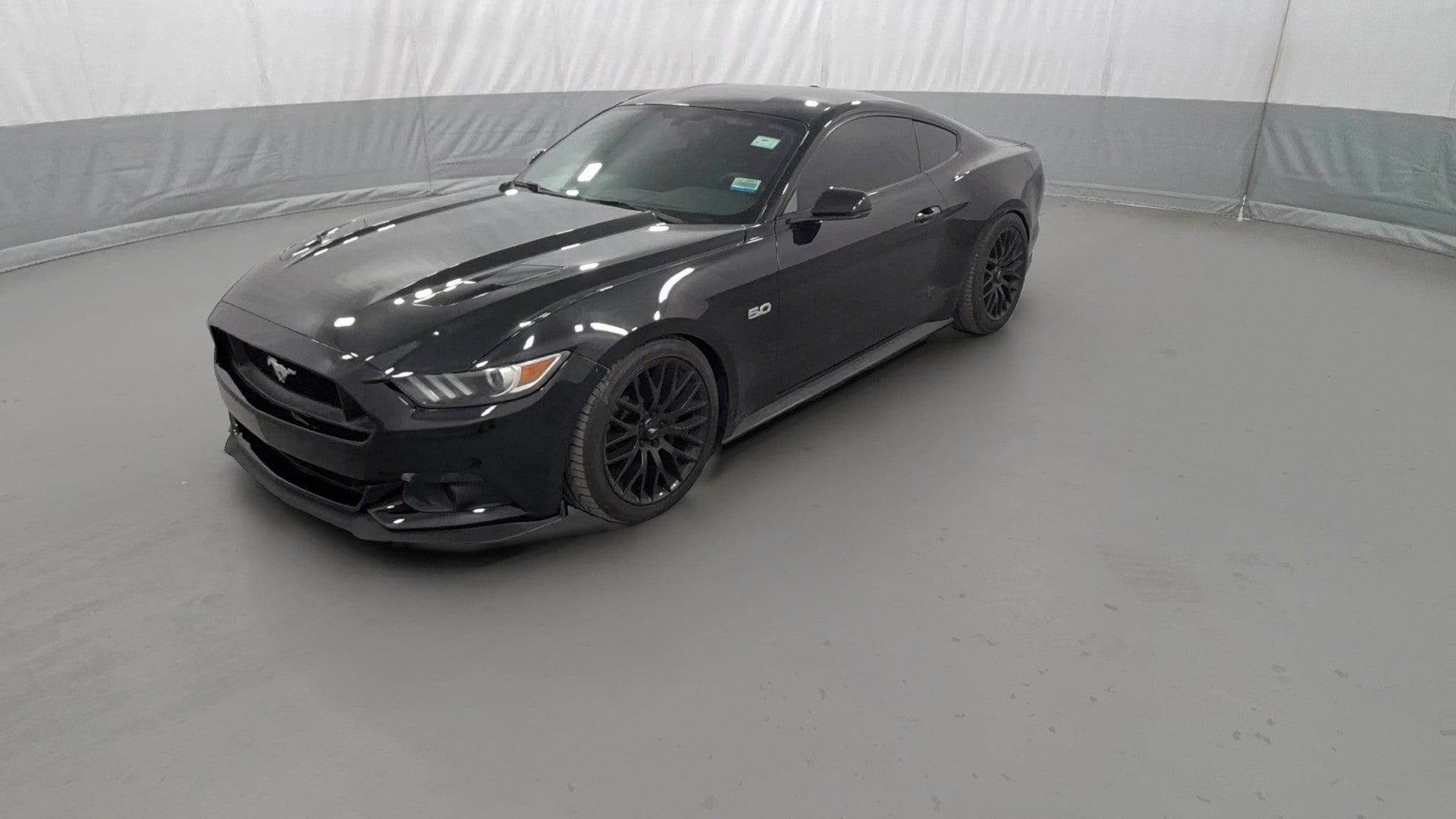 2015 Ford Mustang vehicle photo