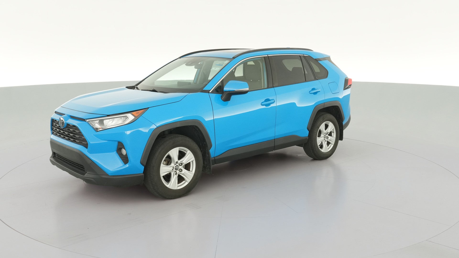 2019 Toyota RAV4 vehicle photo