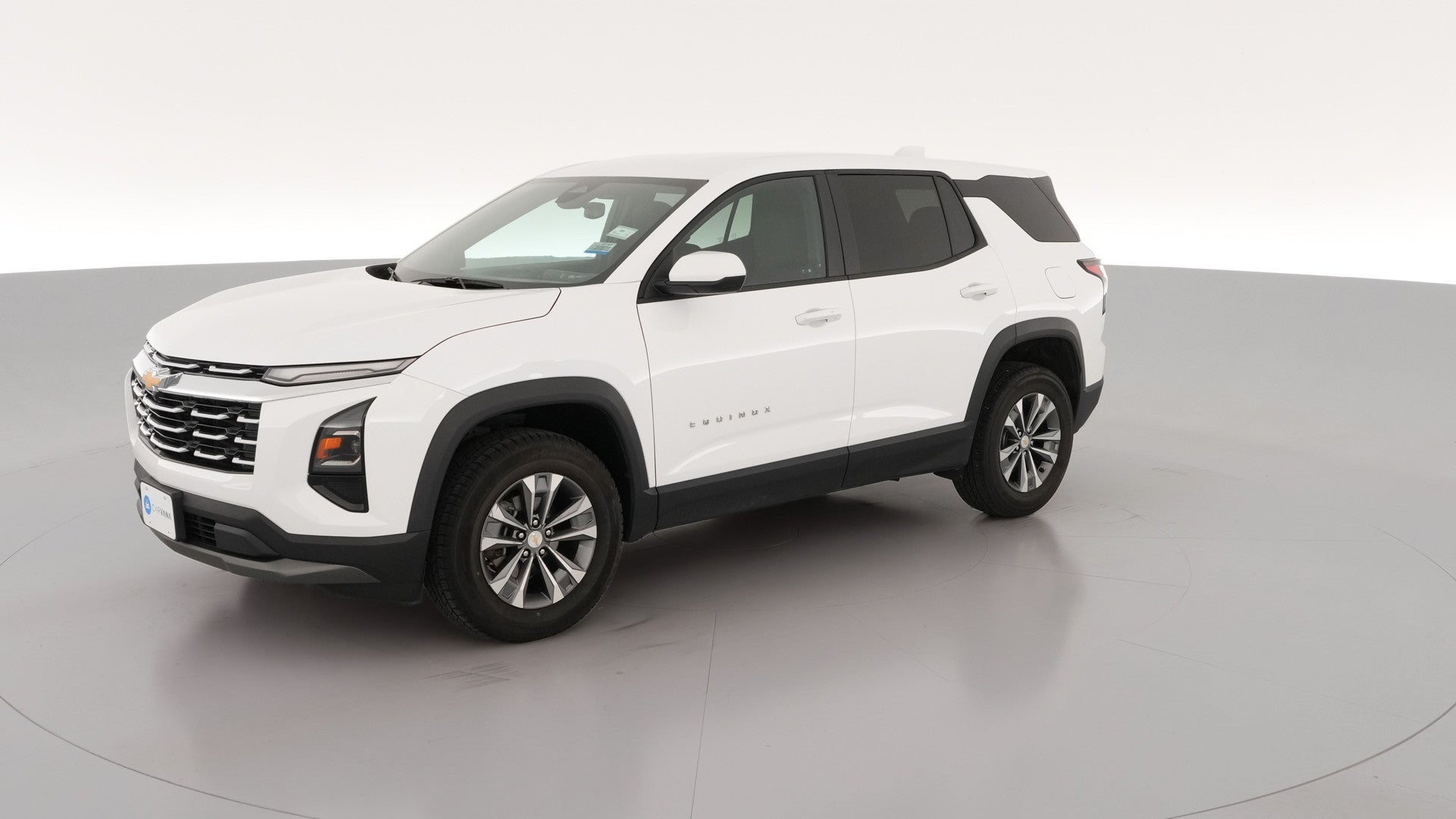 2025 Chevrolet Equinox vehicle photo