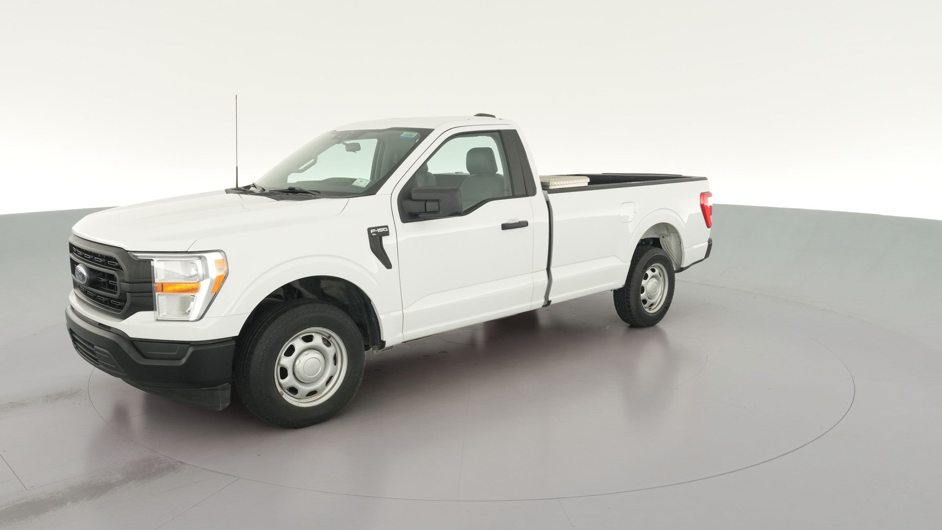 2022 Ford F150 Regular Cab vehicle photo