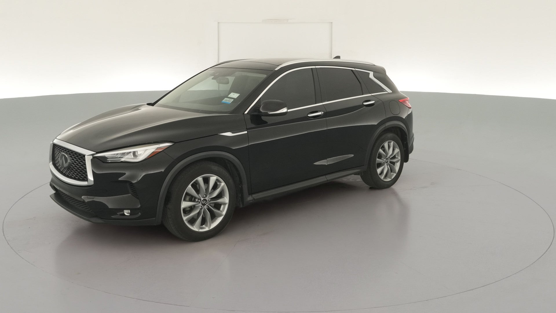 2021 INFINITI QX50 vehicle photo