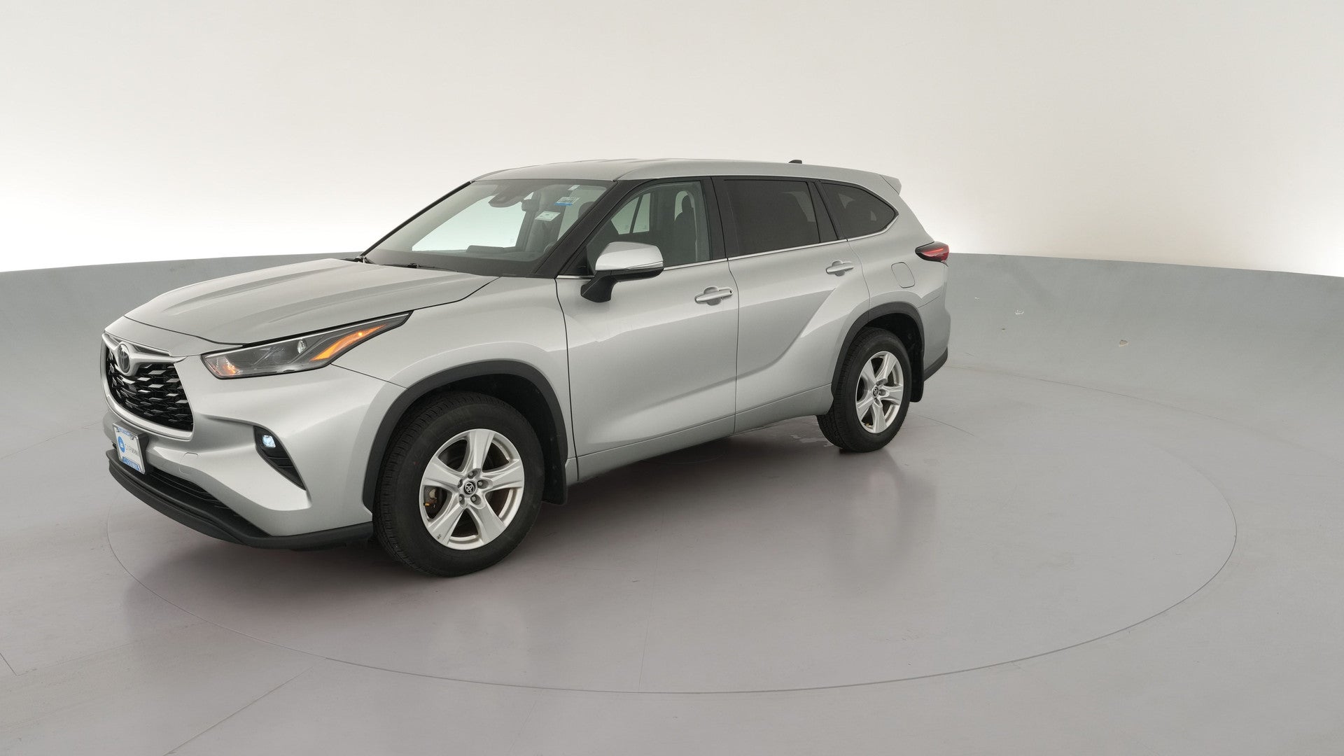 2024 Toyota Highlander vehicle photo