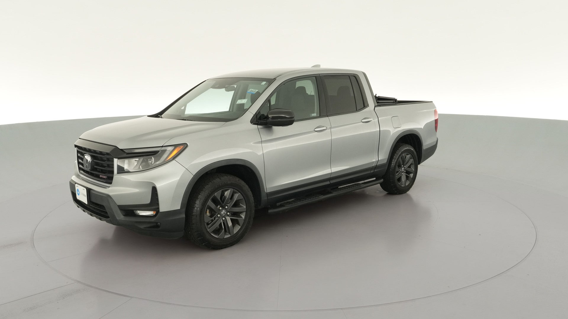 2021 Honda Ridgeline vehicle photo