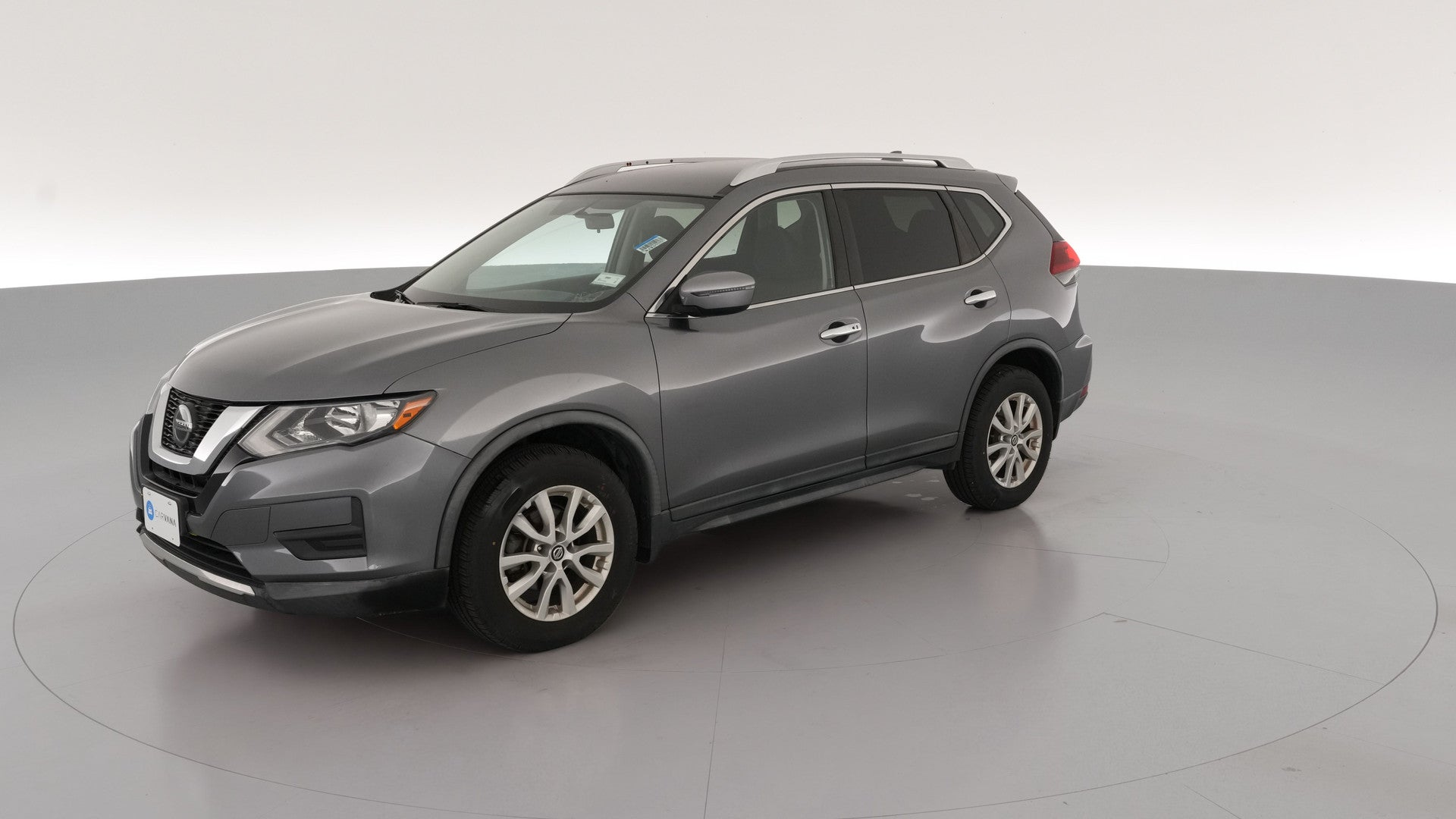 2018 Nissan Rogue vehicle photo