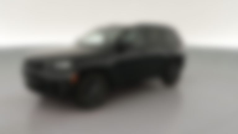 2026 Jeep Grand Cherokee vehicle photo