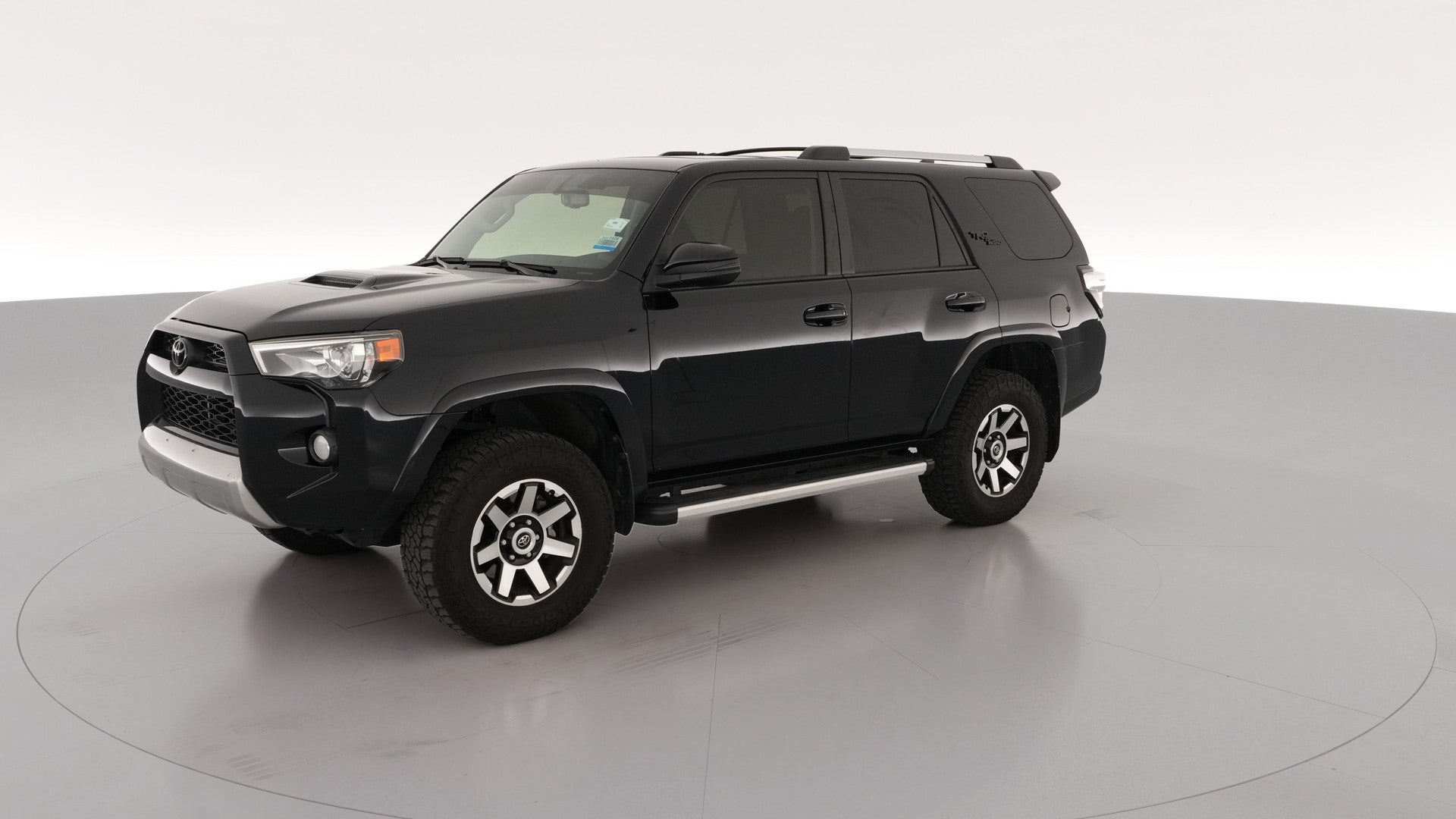 2018 Toyota 4Runner vehicle photo