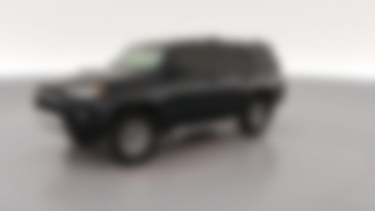 2018 Toyota 4Runner vehicle photo