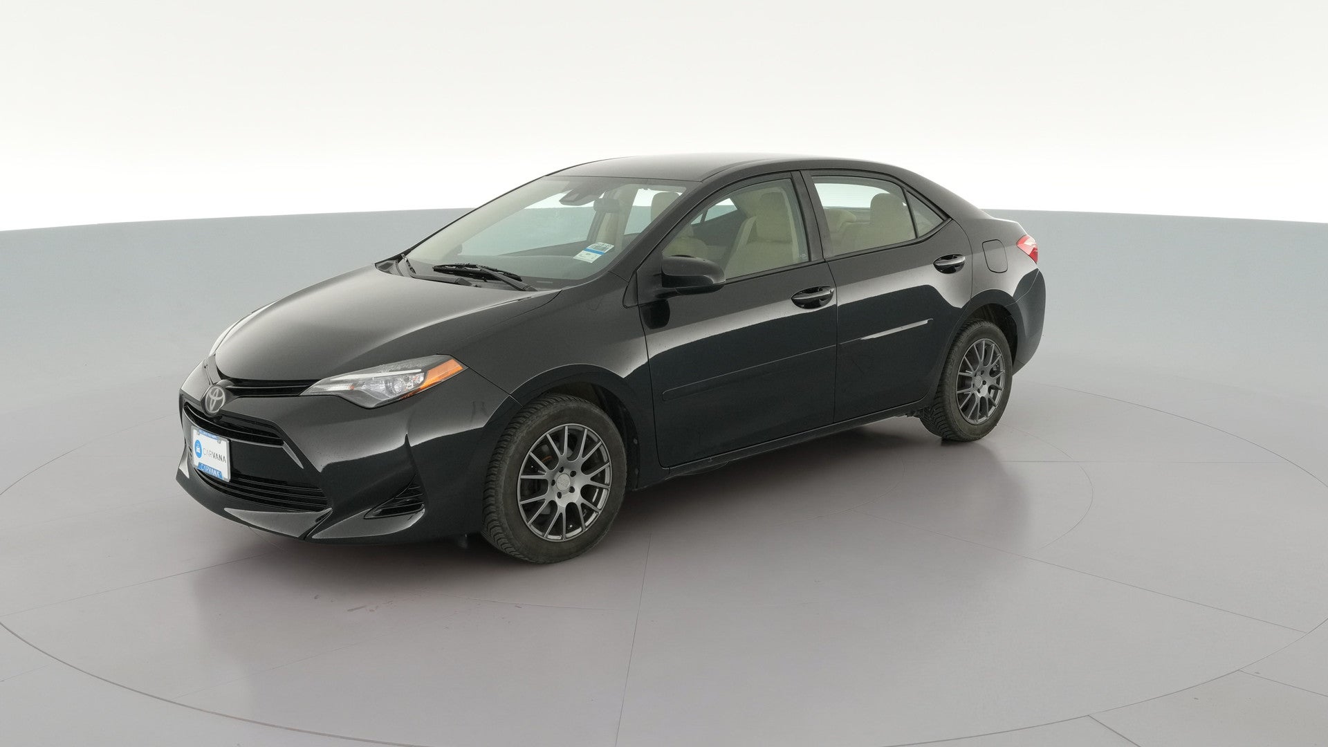 2017 Toyota Corolla vehicle photo