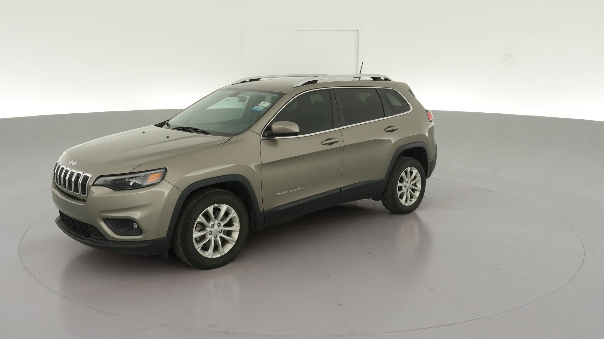 2019 Jeep Cherokee vehicle photo