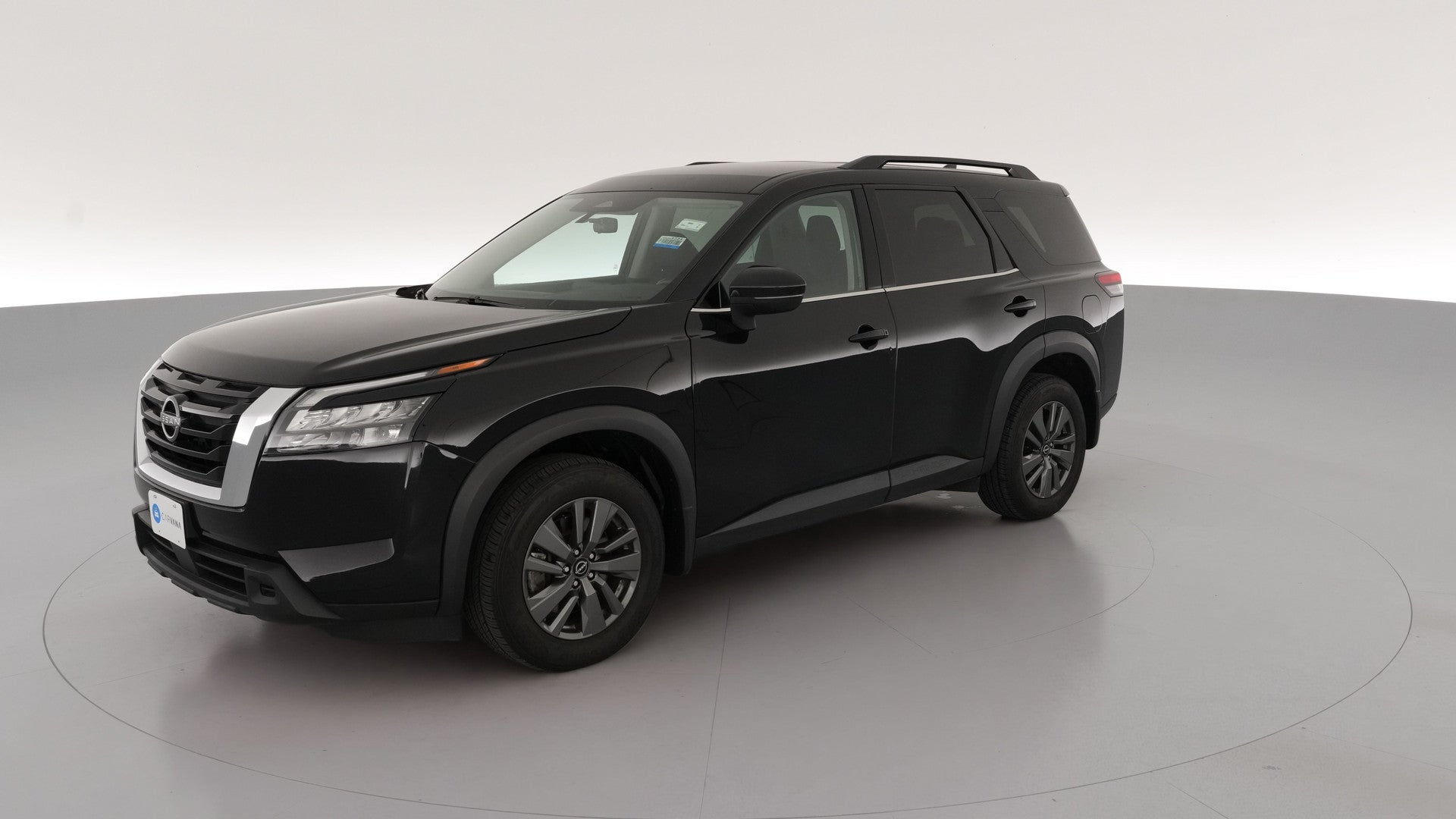 2024 Nissan Pathfinder vehicle photo