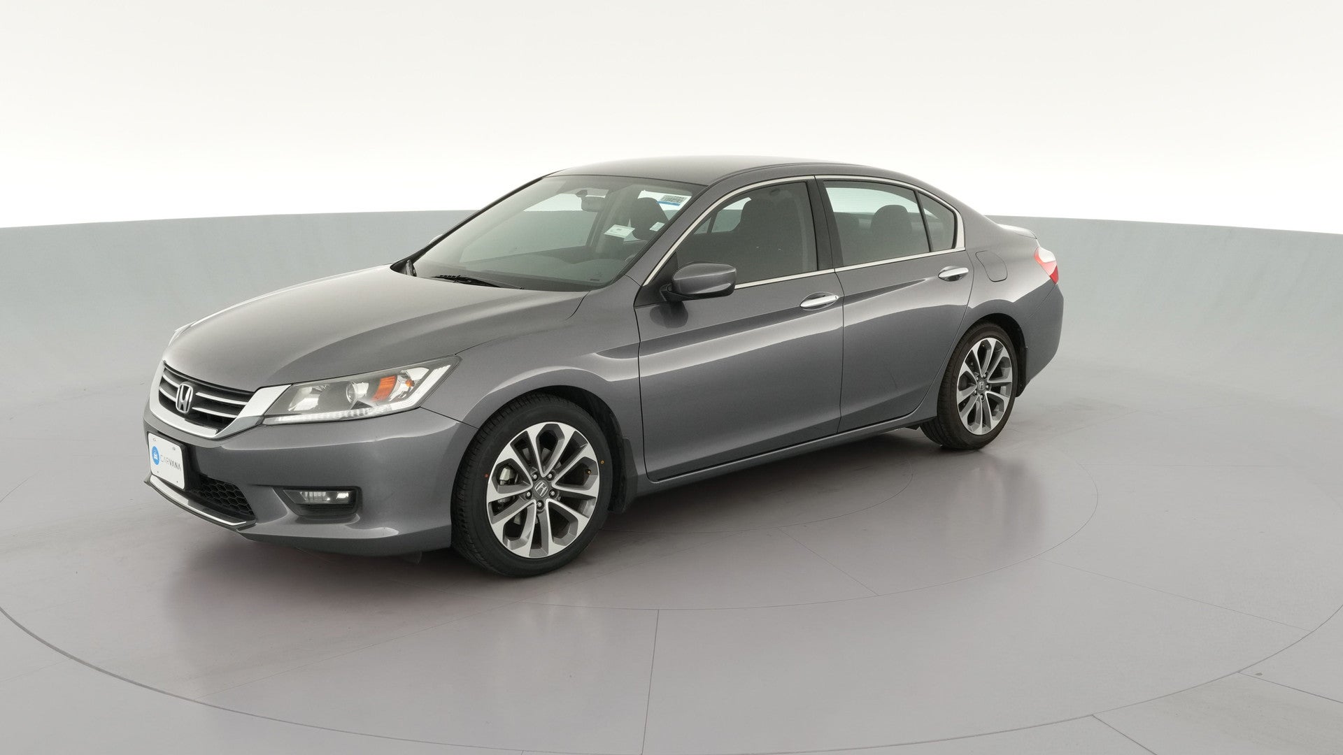 2015 Honda Accord vehicle photo
