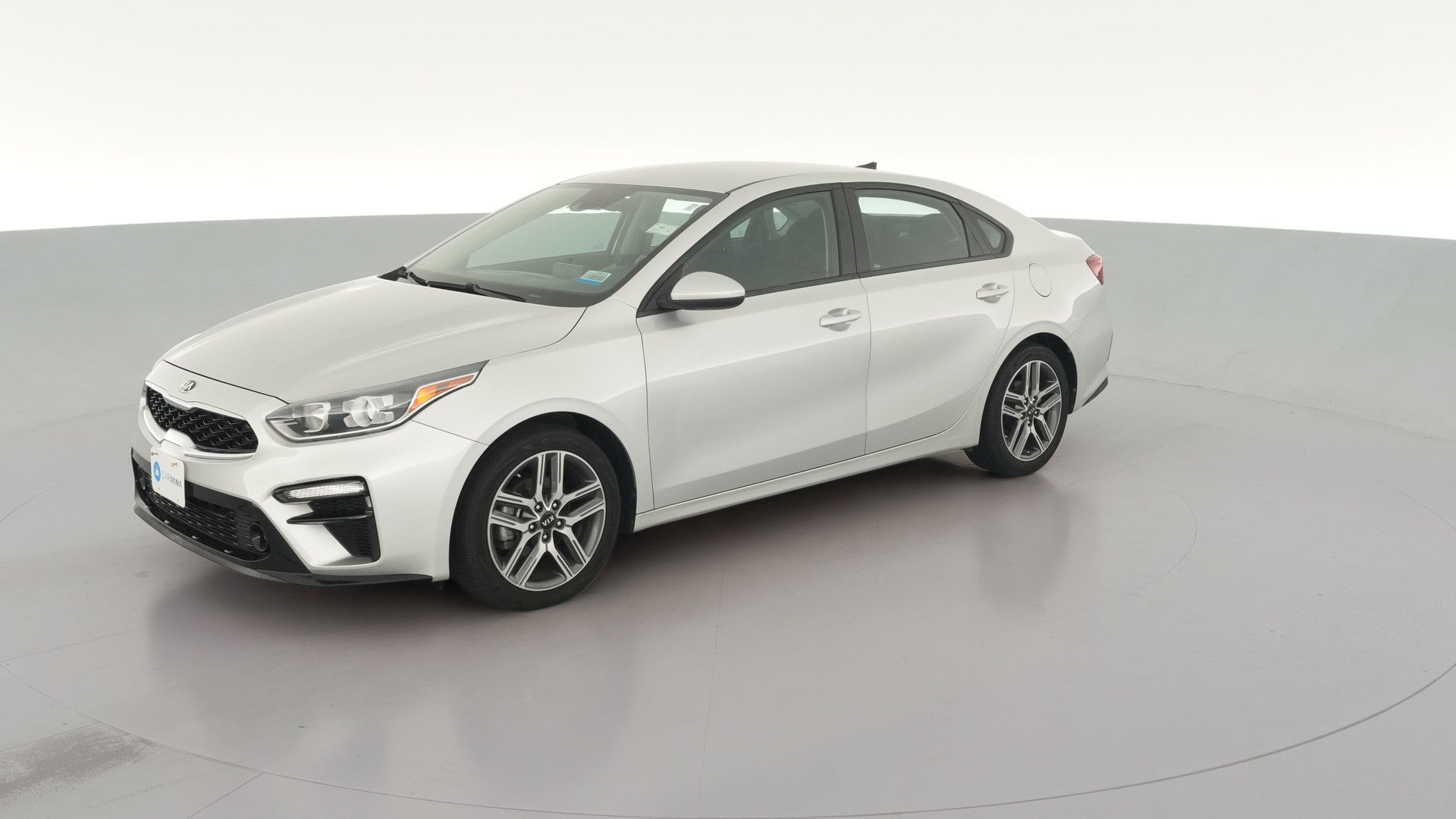2019 Kia Forte vehicle photo