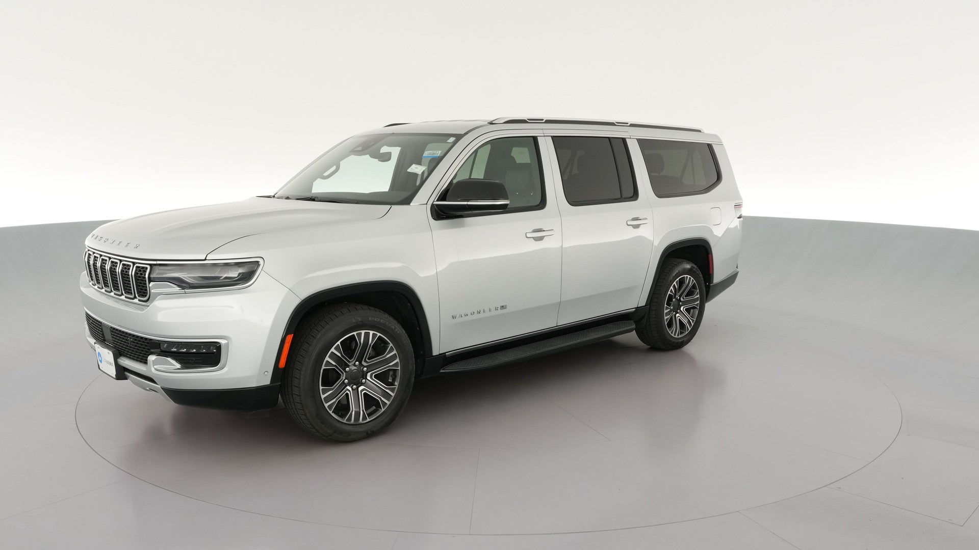 2024 Jeep Wagoneer L vehicle photo