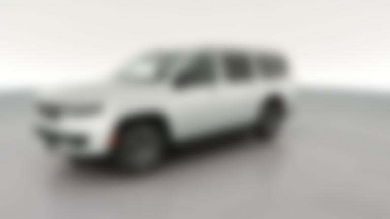 2024 Jeep Wagoneer L vehicle photo