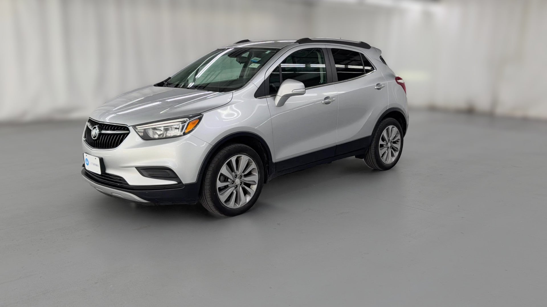 2018 Buick Encore vehicle photo