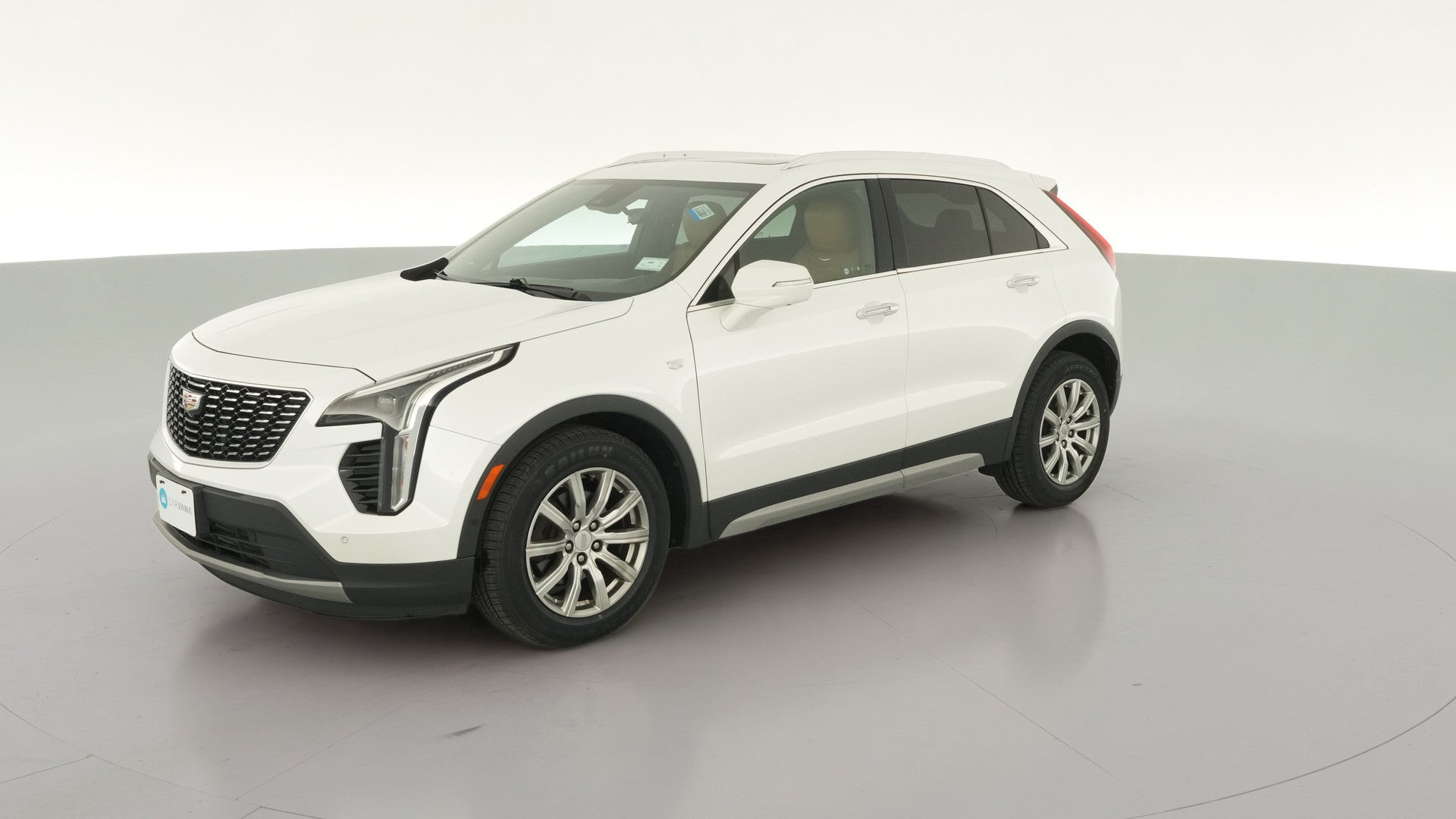 2019 Cadillac XT4 vehicle photo
