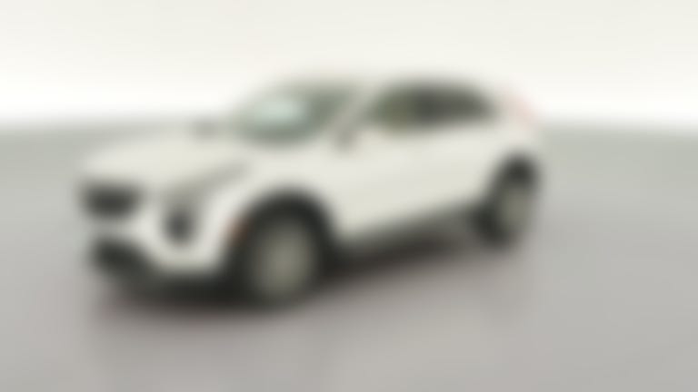 2019 Cadillac XT4 vehicle photo