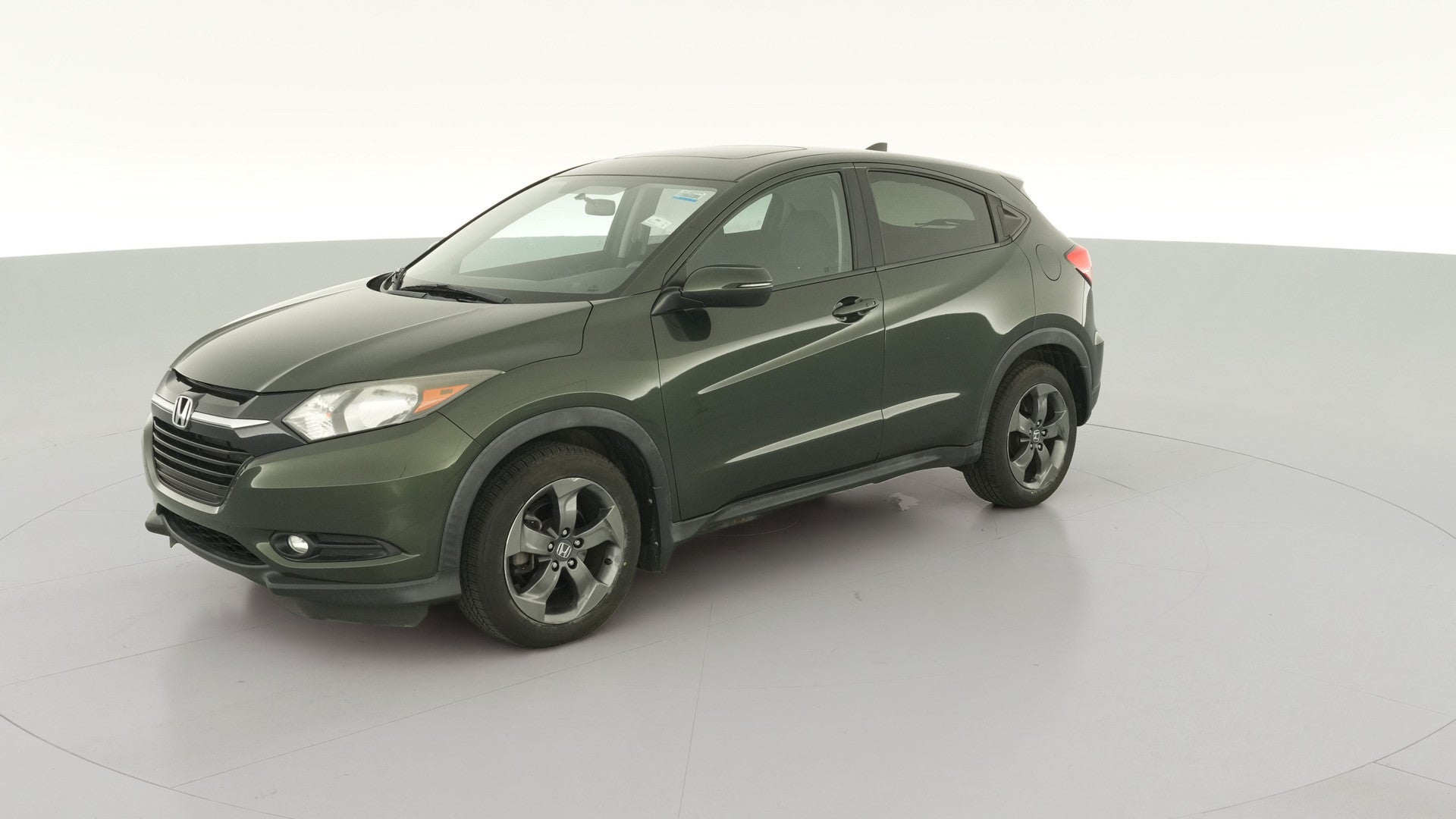 2018 Honda HR-V vehicle photo