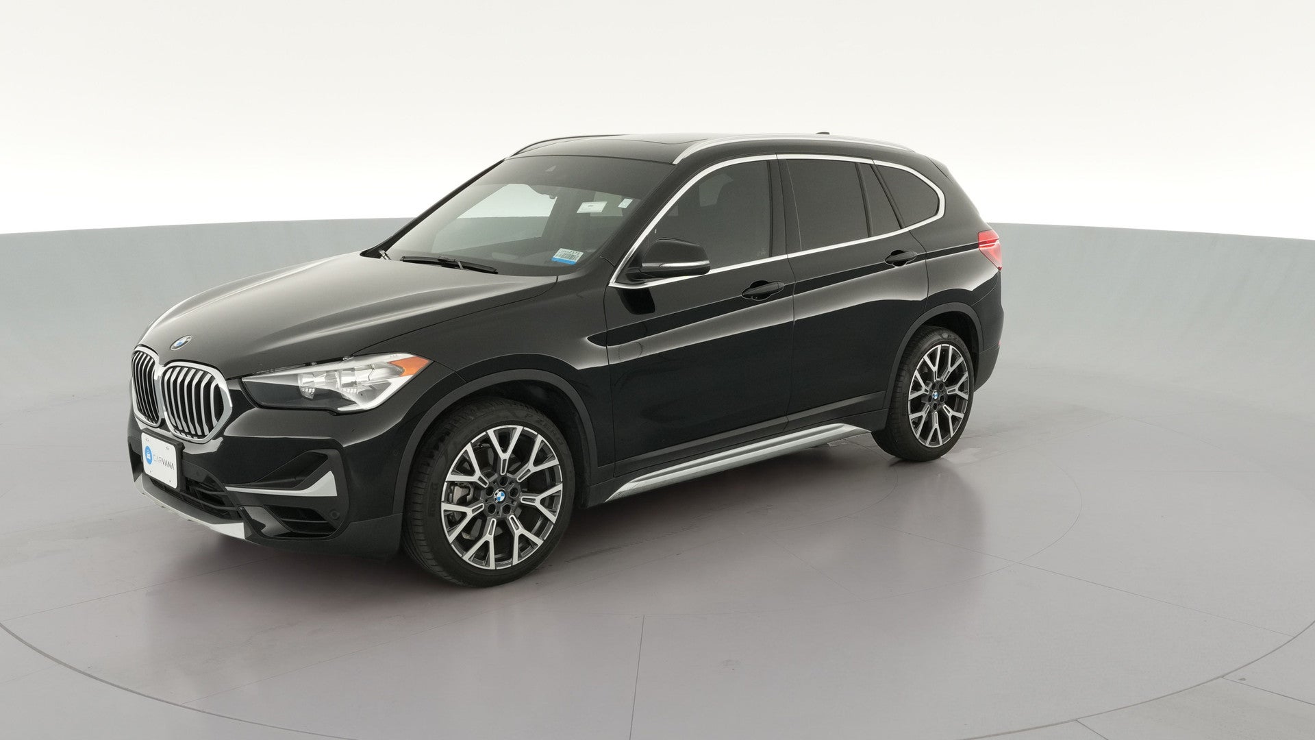 2021 BMW X1 vehicle photo