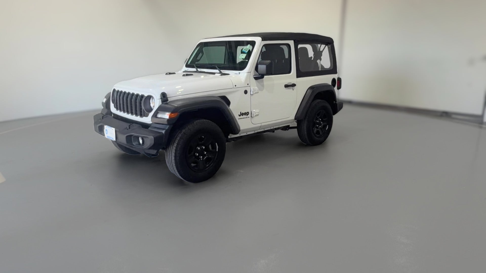 2025 Jeep Wrangler 2 Door vehicle photo