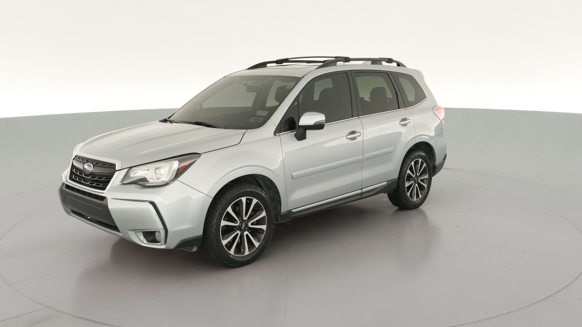 2017 Subaru Forester vehicle photo