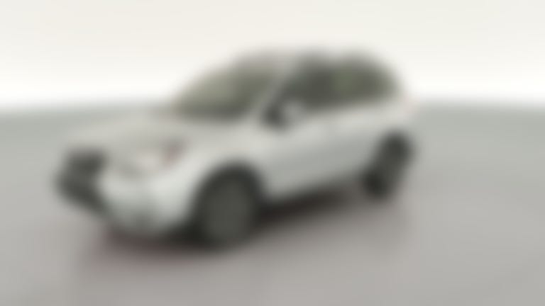 2017 Subaru Forester vehicle photo