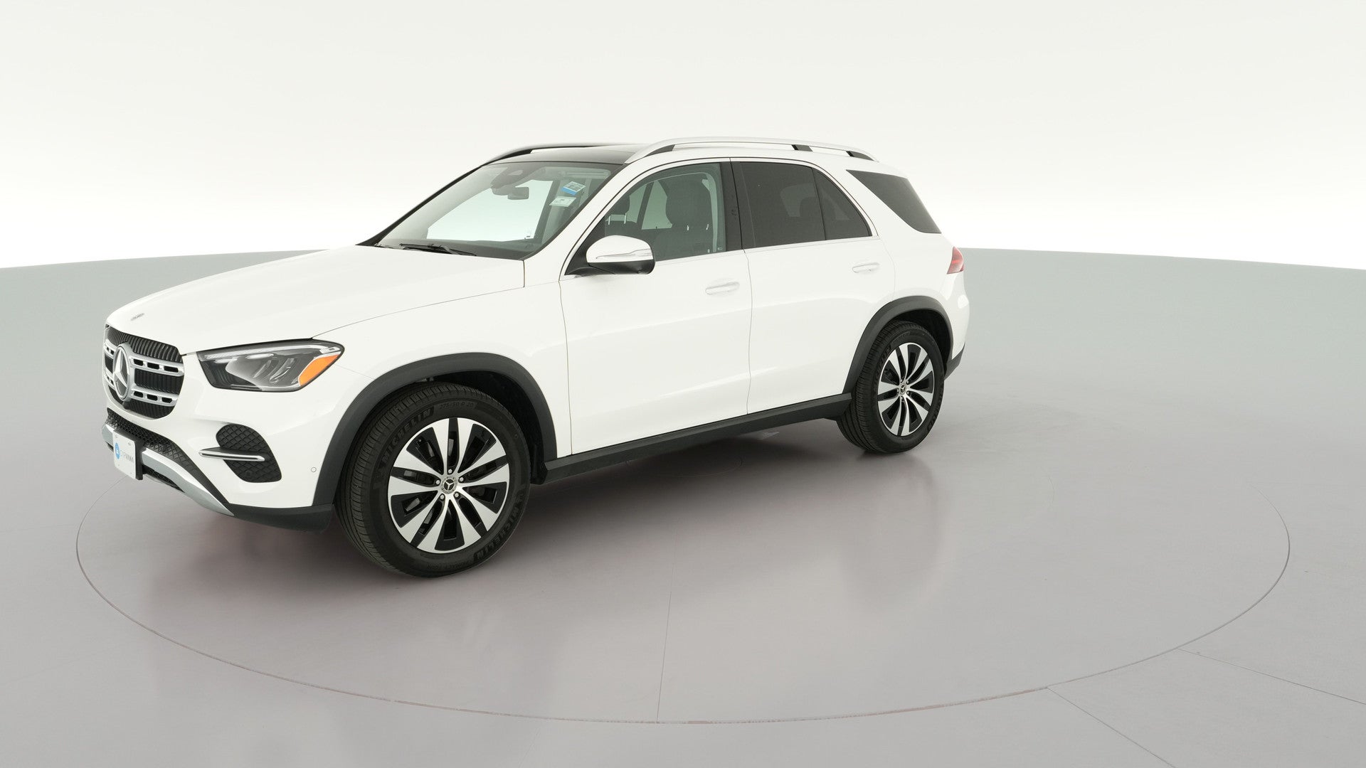 2025 Mercedes-Benz GLE vehicle photo