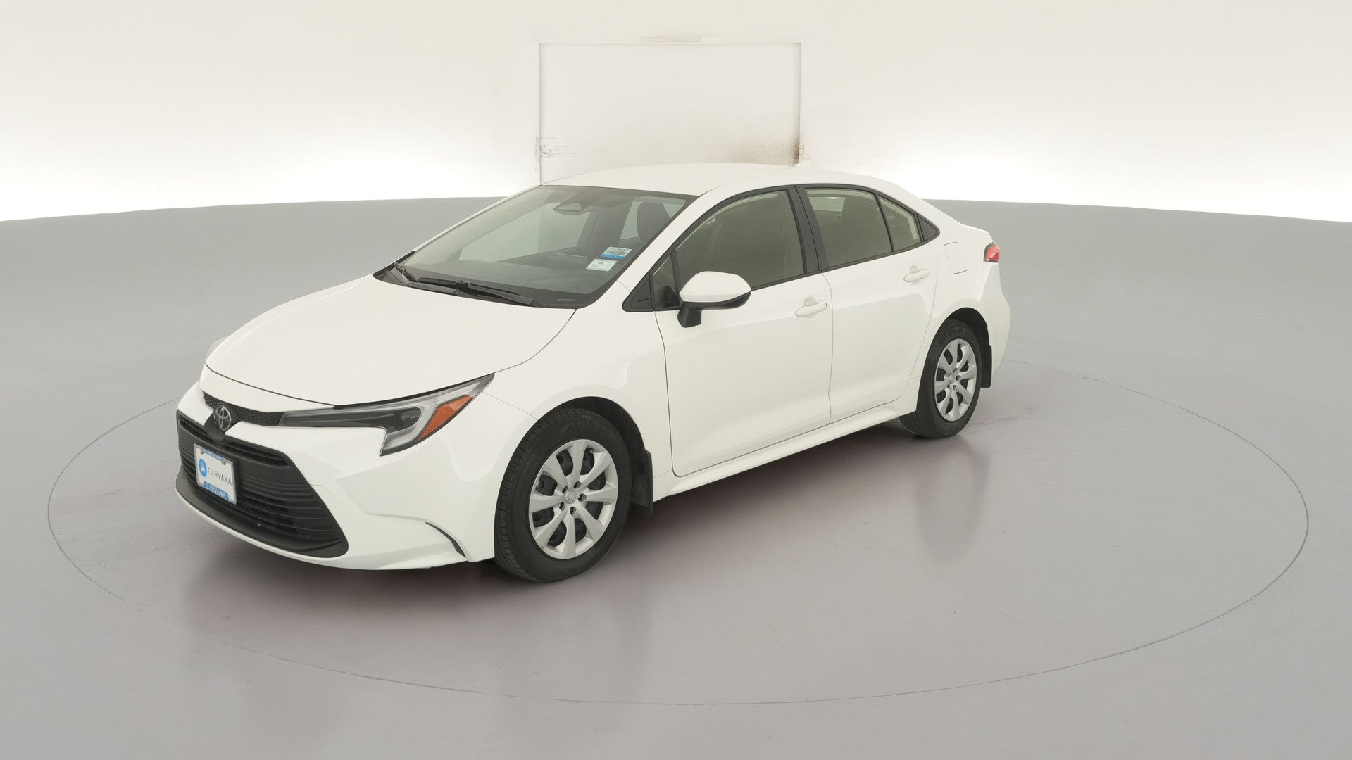 2026 Toyota Corolla Hybrid vehicle photo