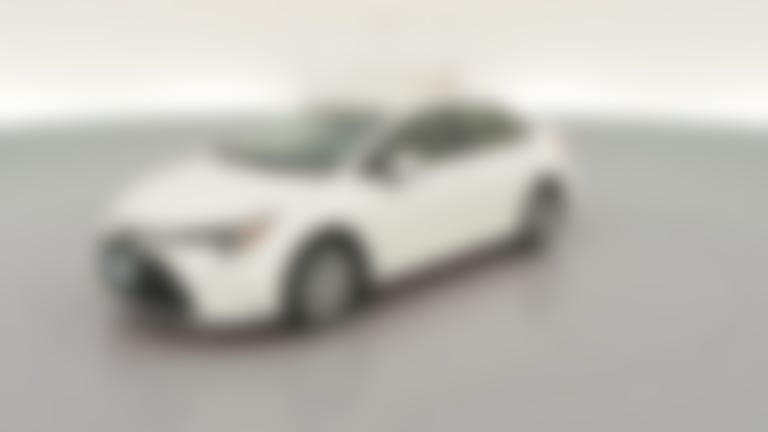 2026 Toyota Corolla Hybrid vehicle photo