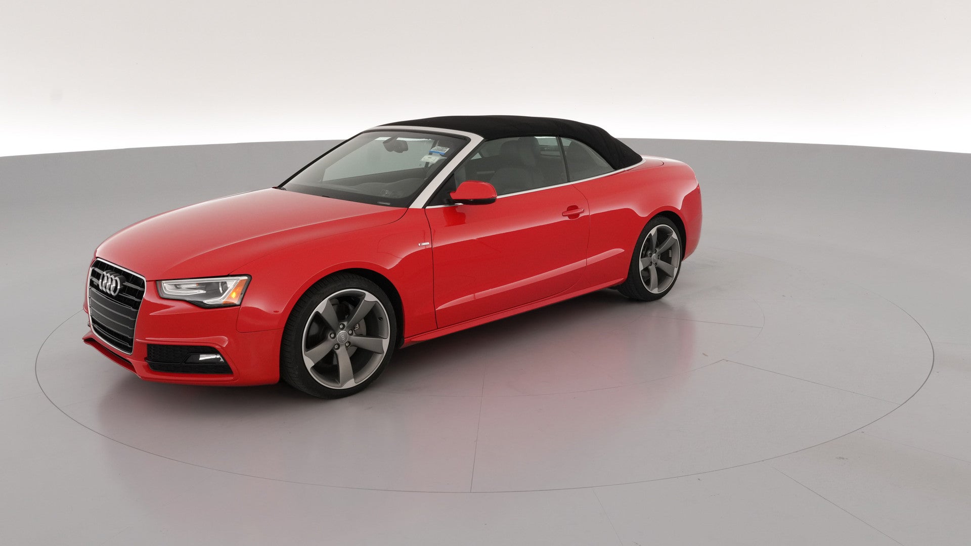 2016 Audi A5 vehicle photo