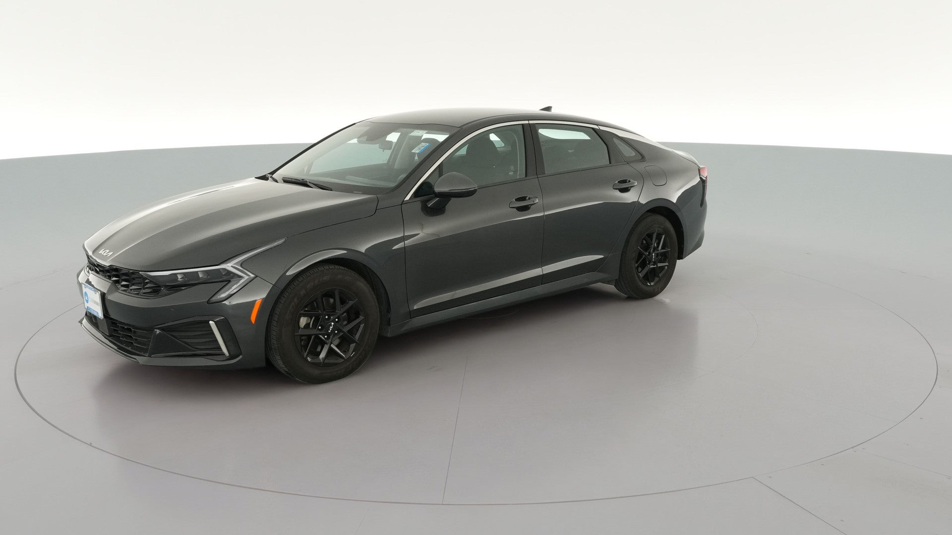 2025 Kia K5 vehicle photo