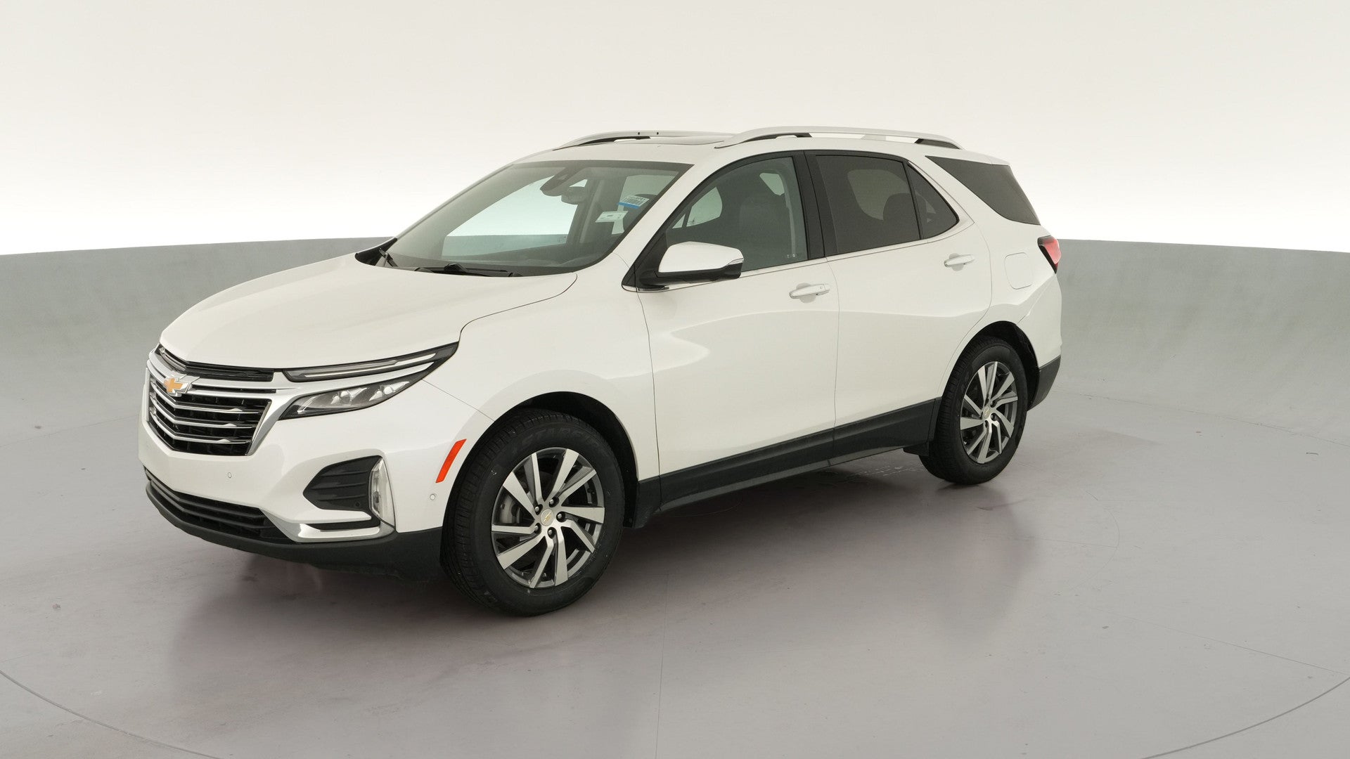 2022 Chevrolet Equinox vehicle photo