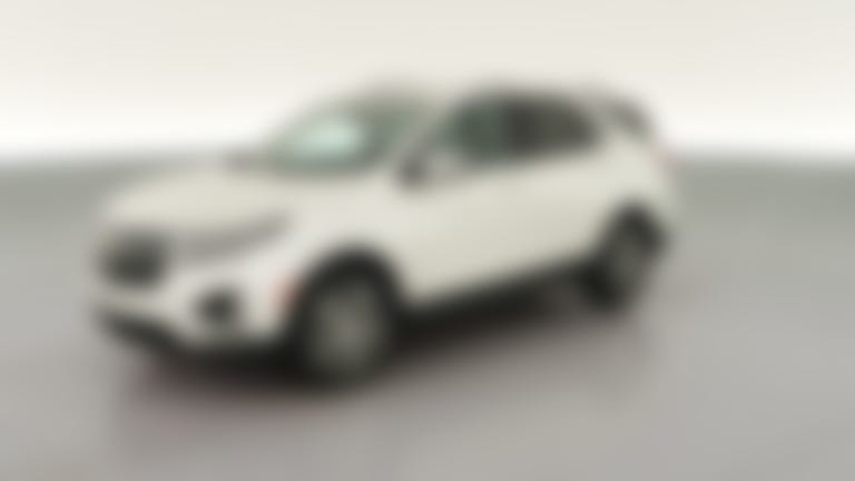 2022 Chevrolet Equinox vehicle photo