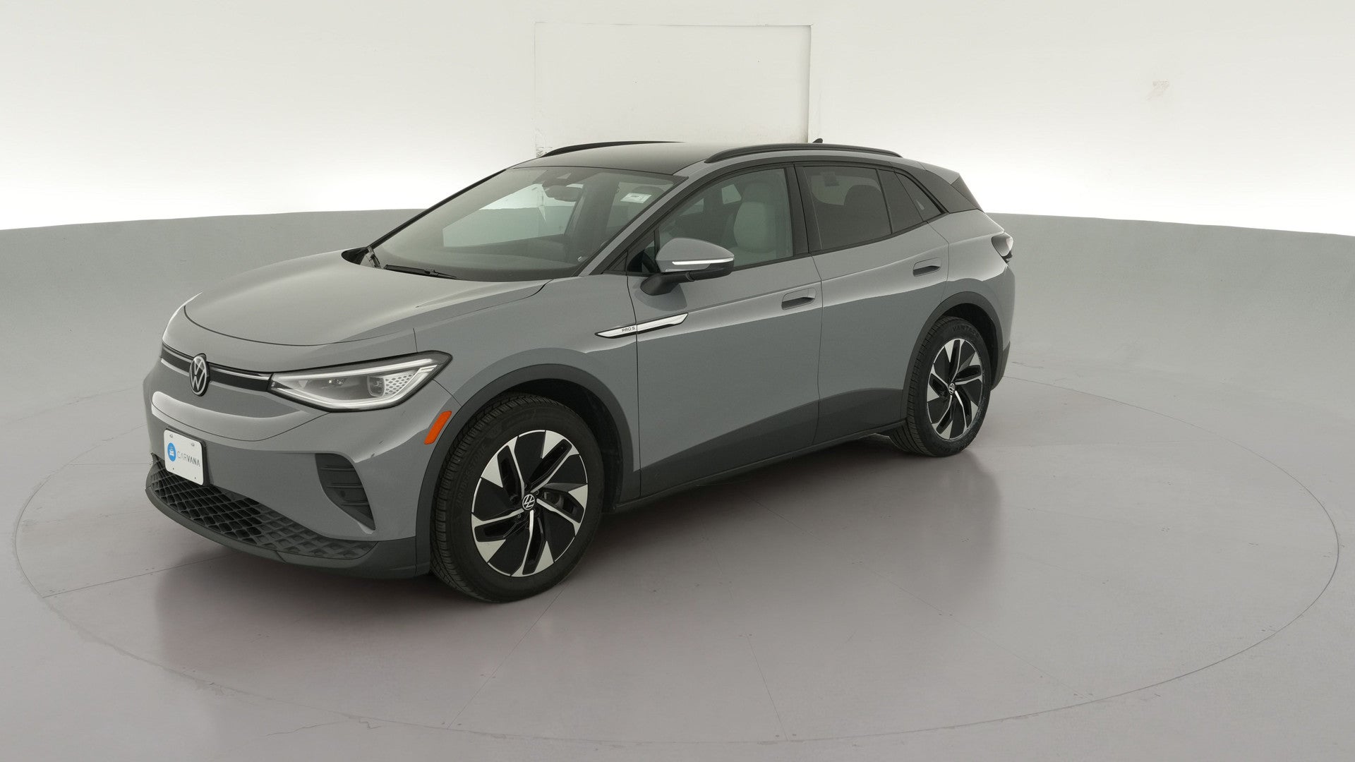 2022 Volkswagen ID.4 vehicle photo