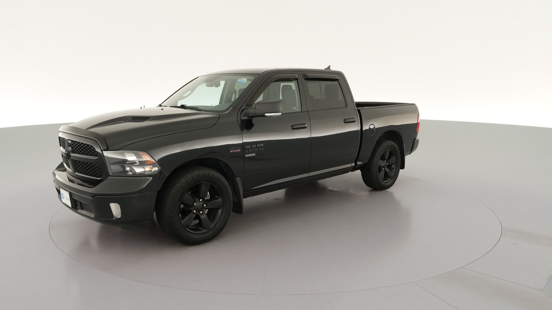 2019 Ram 1500 Classic Crew Cab vehicle photo