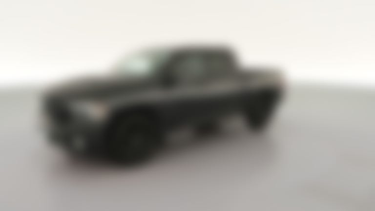 2019 Ram 1500 Classic Crew Cab vehicle photo