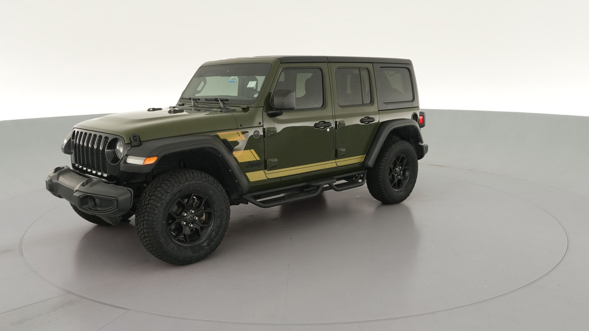2024 Jeep Wrangler 4 Door vehicle photo