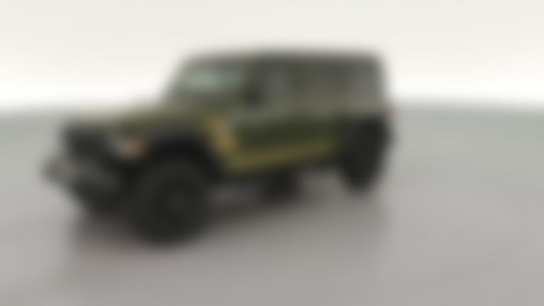 2024 Jeep Wrangler 4 Door vehicle photo