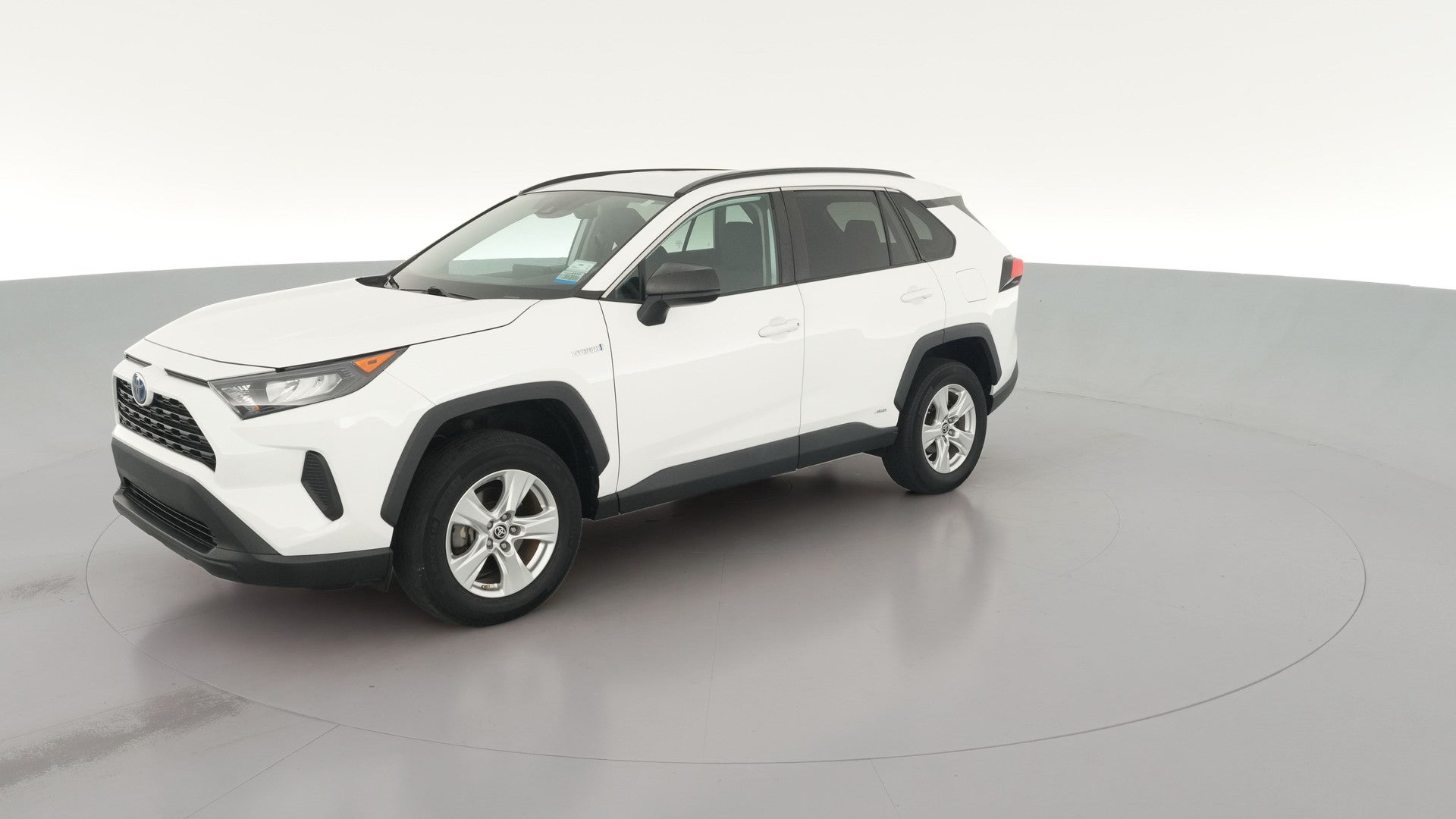 2021 Toyota RAV4 Hybrid vehicle photo