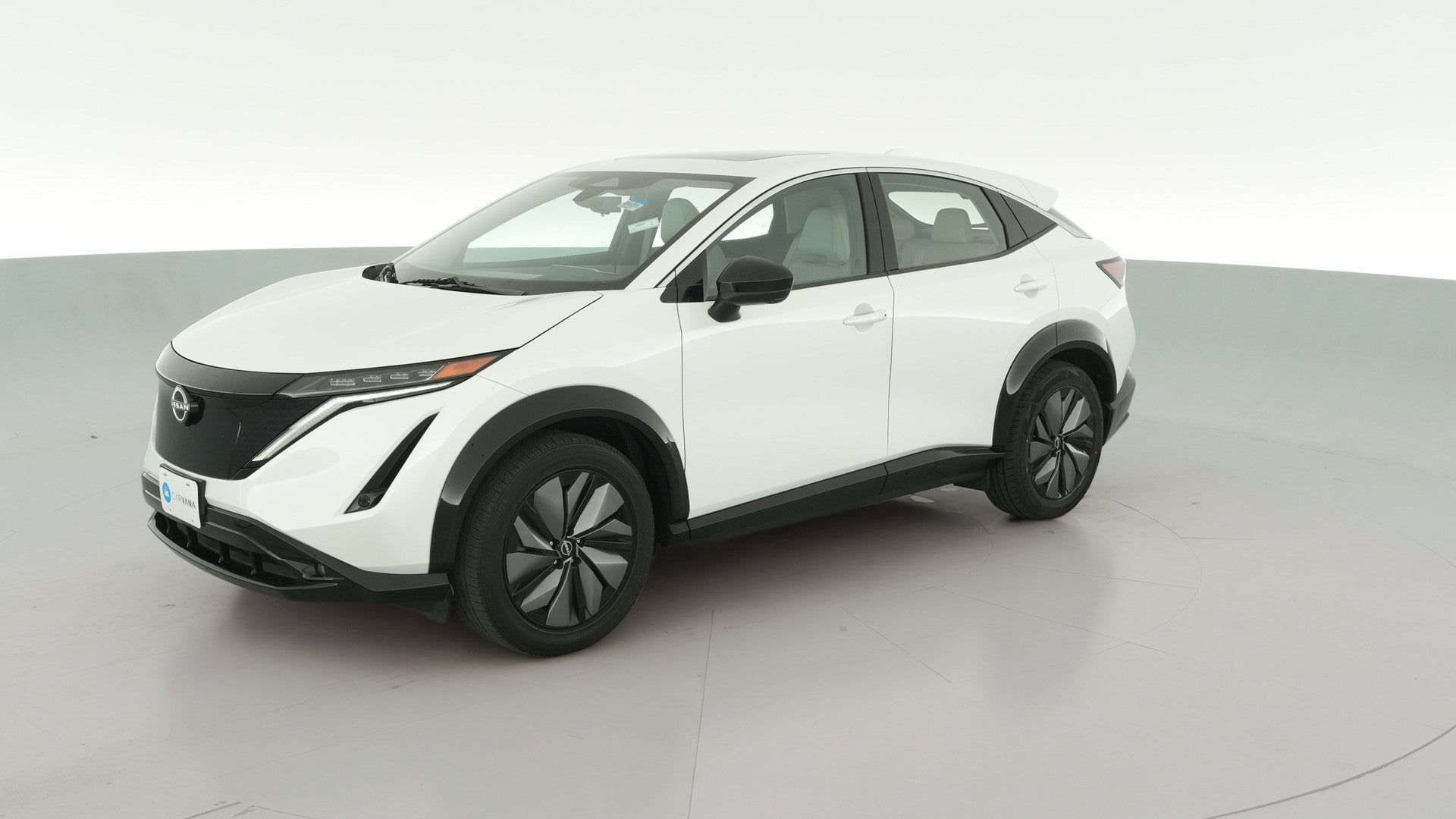2024 Nissan ARIYA vehicle photo