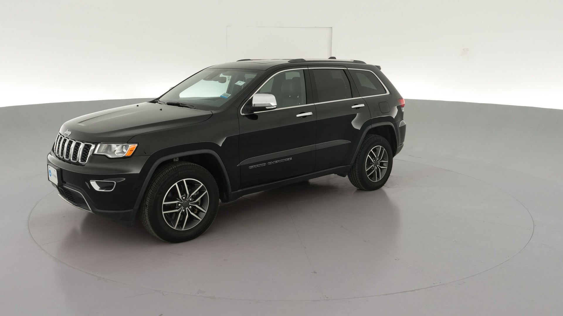 2021 Jeep Grand Cherokee vehicle photo