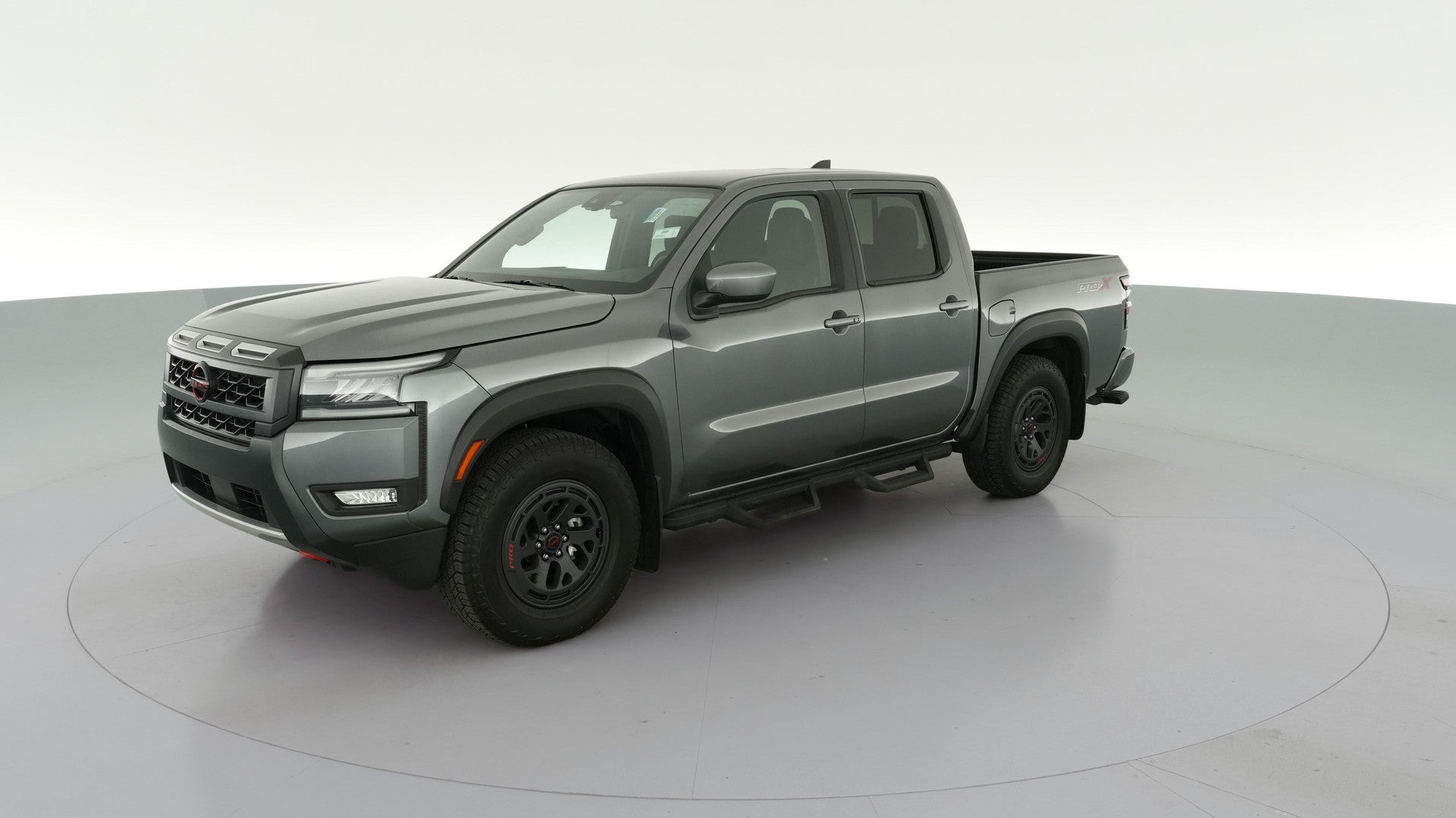 2026 Nissan Frontier Crew Cab vehicle photo