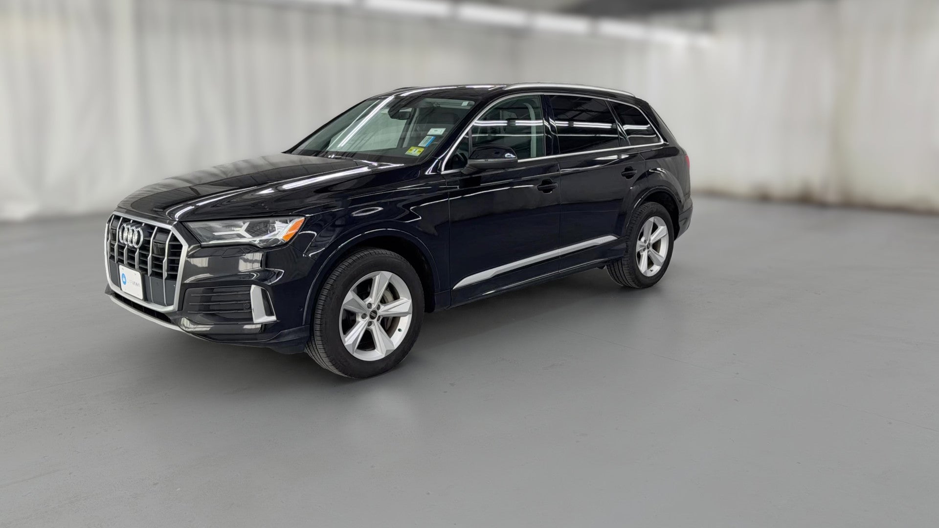2021 Audi Q7 vehicle photo